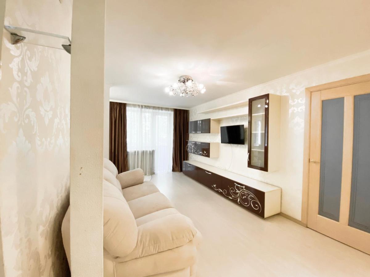 Beautiful 1-Bedroom Near Most City Center Dnipro Eksteriør billede
